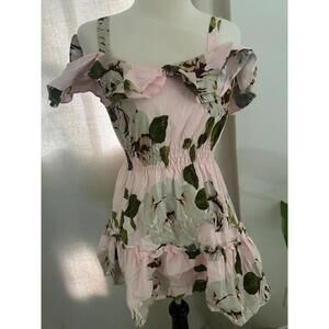 Yard Story Made in Korea mini dress